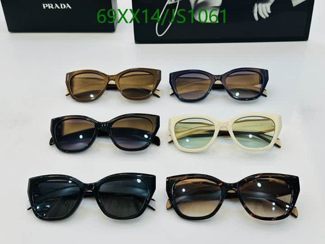 Prada-Glasses Code: JS1061 $: 69USD