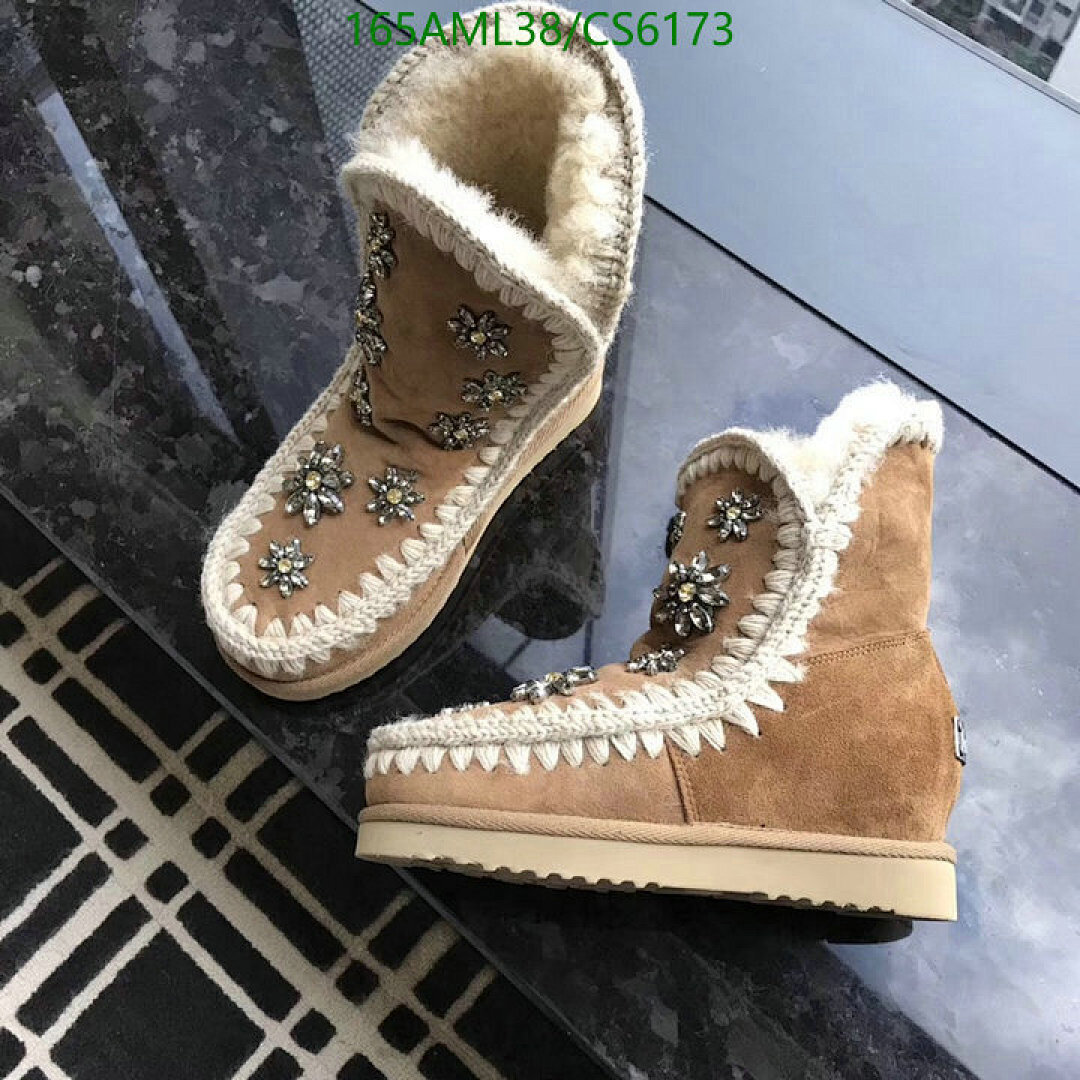 Boots-Women Shoes Code: CS6173 $: 165USD