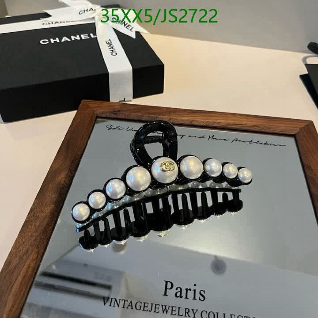 Chanel-Headband Code: JS2722 $: 35USD