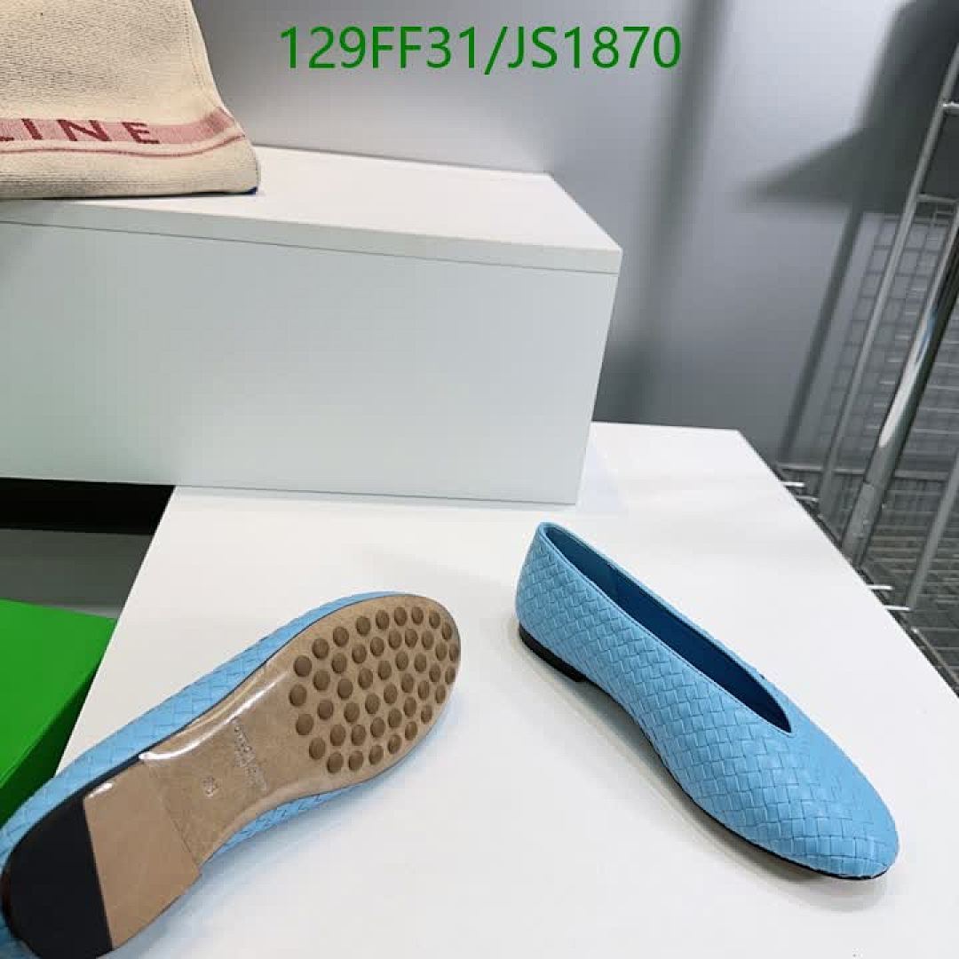 BV-Women Shoes Code: JS1870 $: 129USD