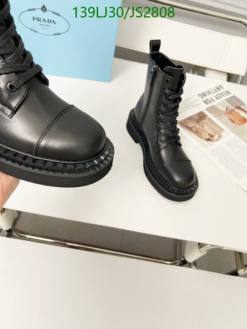 Prada-Women Shoes Code: JS2808 $: 139USD