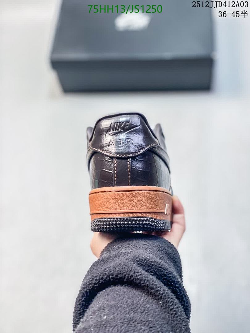 NIKE-Women Shoes Code: JS1250 $: 75USD