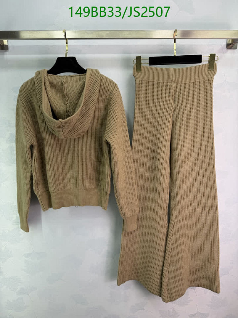 MIUMIU-Clothing Code: JS2507 $: 149USD