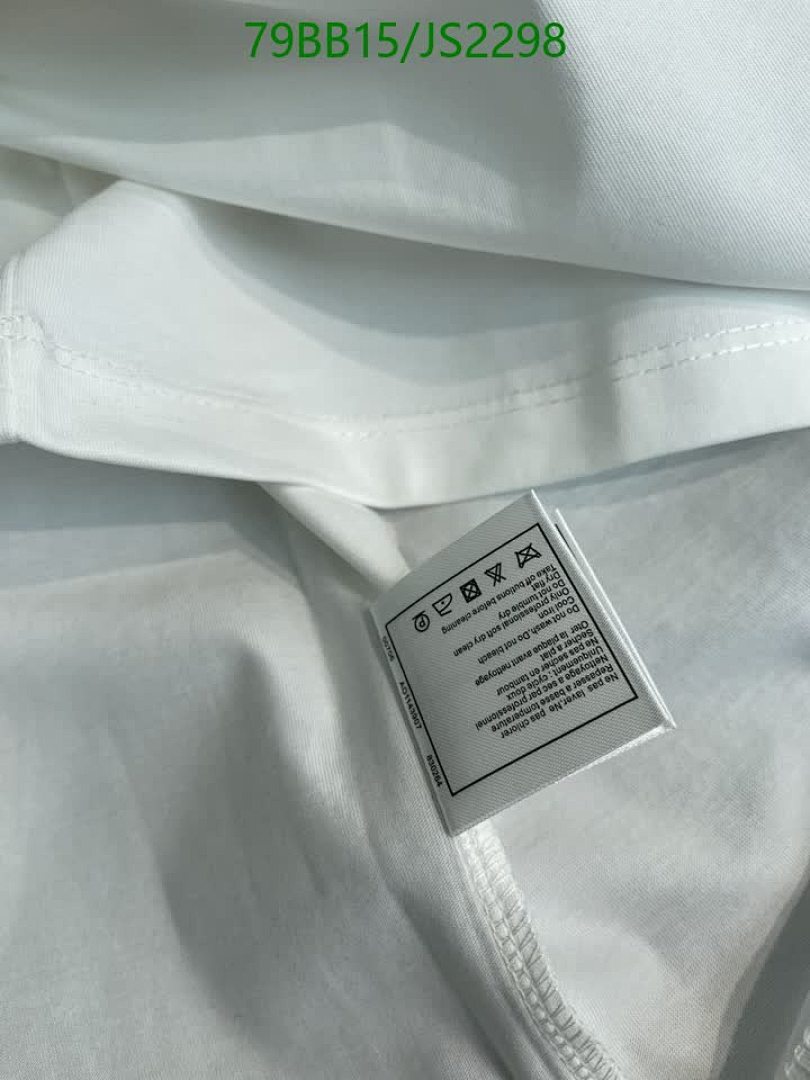 Chanel-Clothing Code: JS2298 $: 79USD