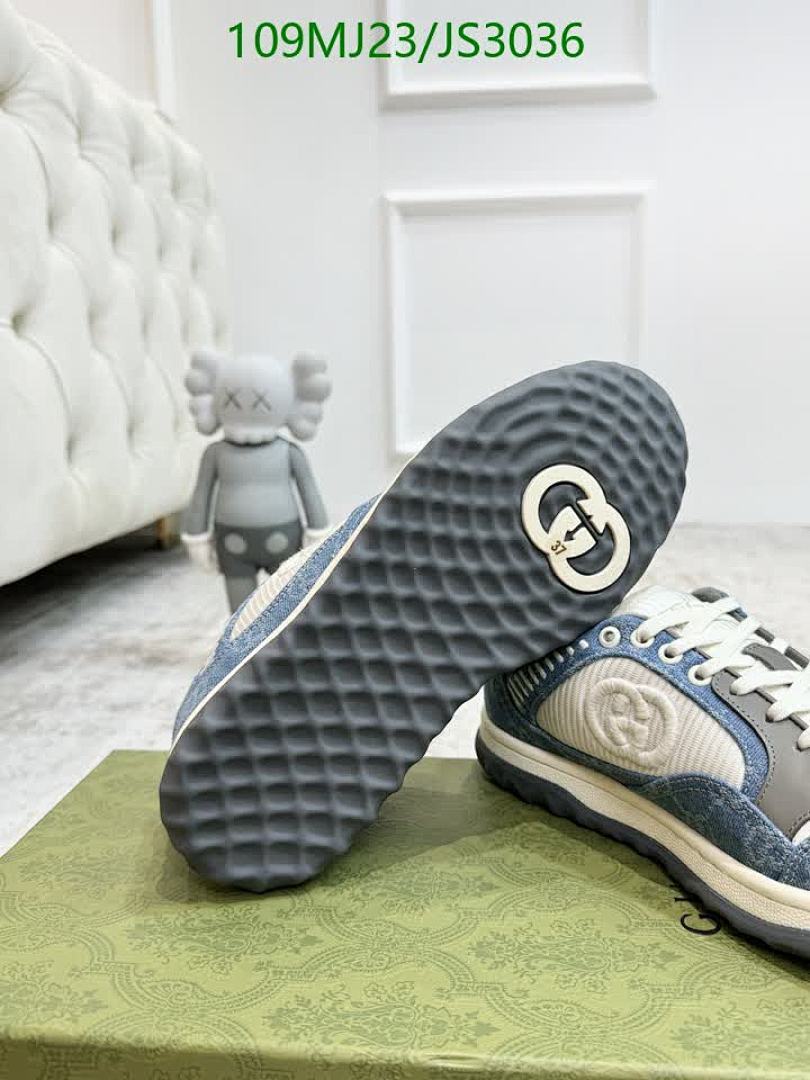 Gucci-Men shoes Code: JS3036 $: 109USD