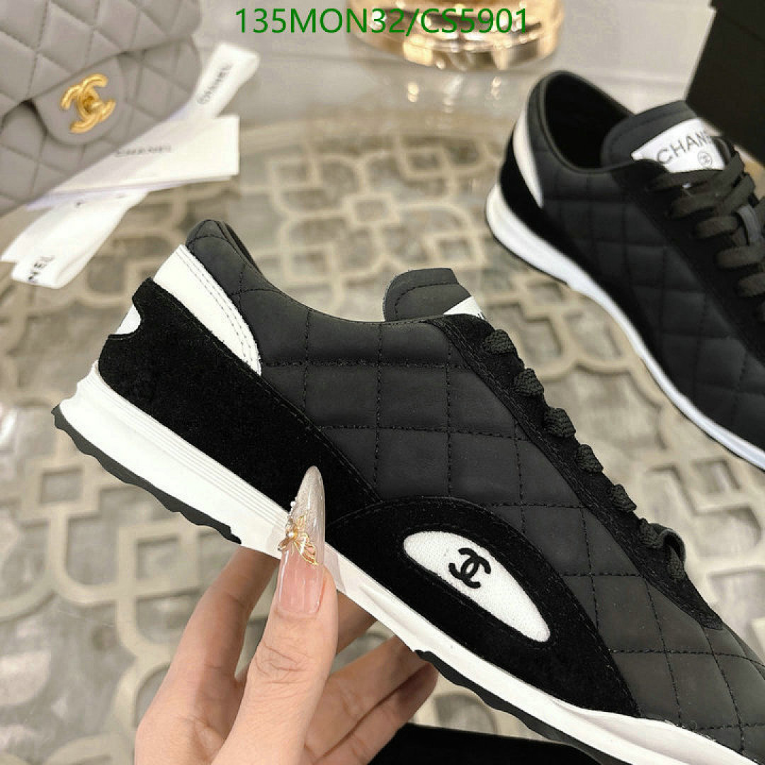 Chanel-Women Shoes Code: CS5901 $: 135USD