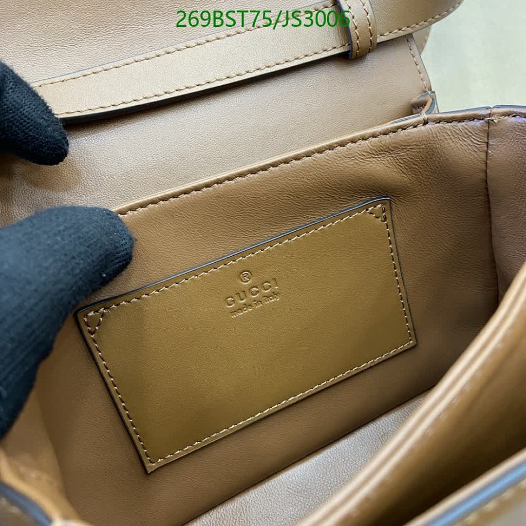 Gucci-Bag-Mirror Quality Code: JS3006 $: 269USD