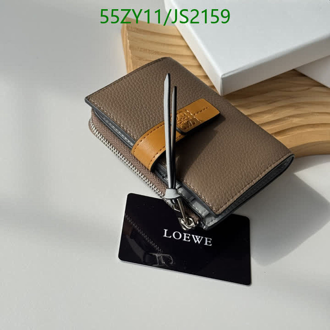 Loewe-Wallet(4A) Code: JS2159 $: 55USD