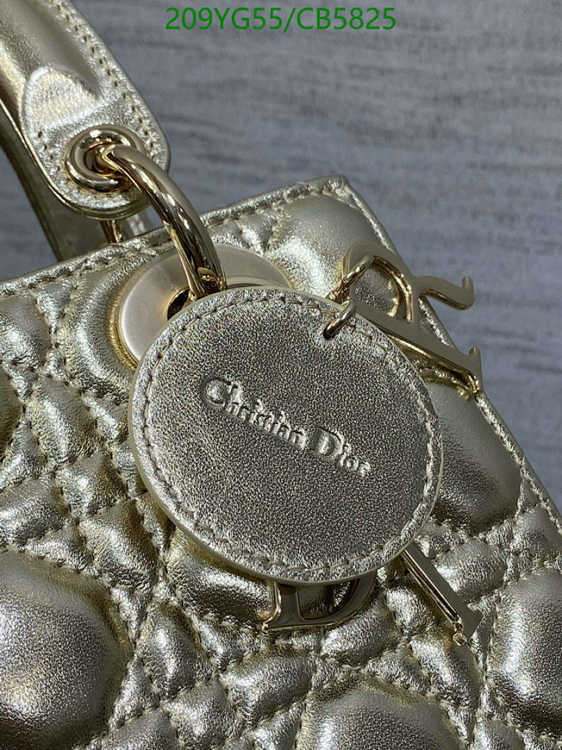 Dior-Bag-Mirror Quality Code: CB5825 $: 209USD
