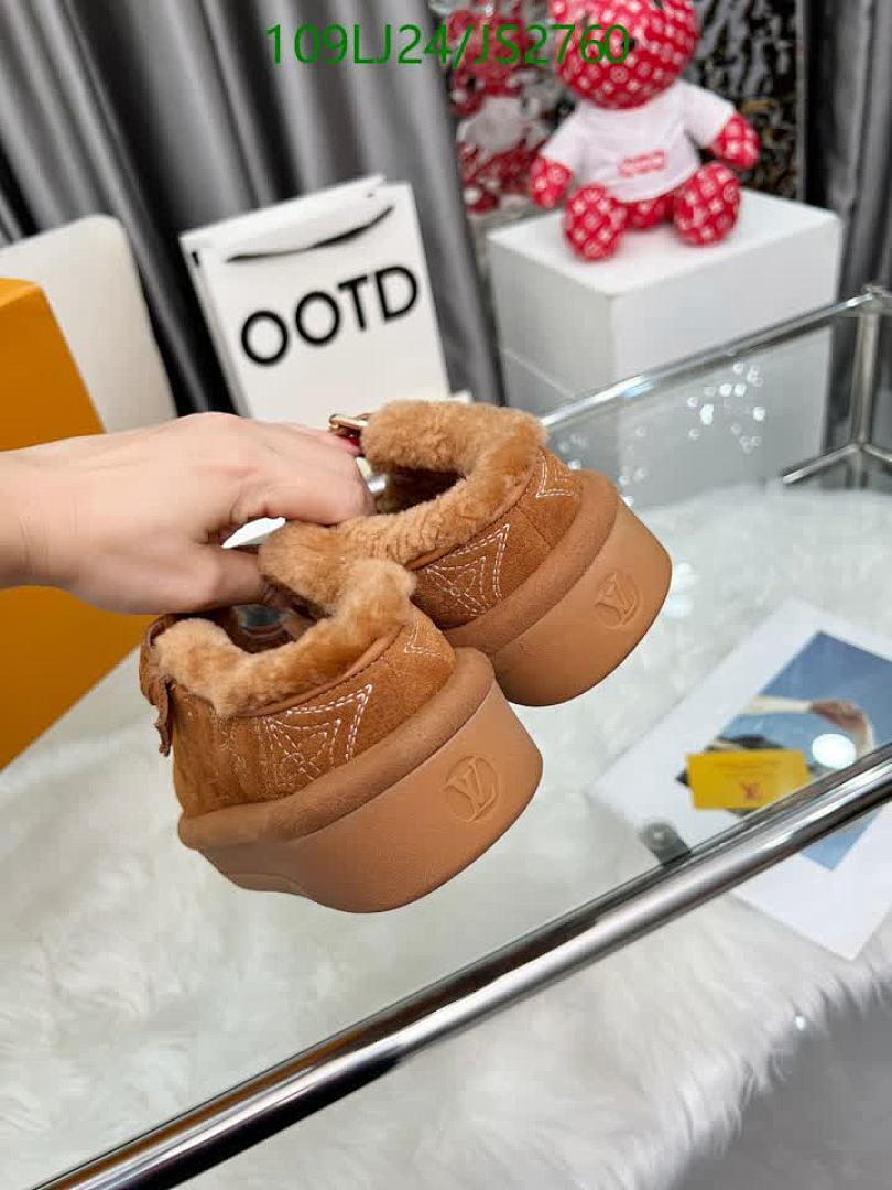 Boots-Women Shoes Code: JS2760 $: 109USD