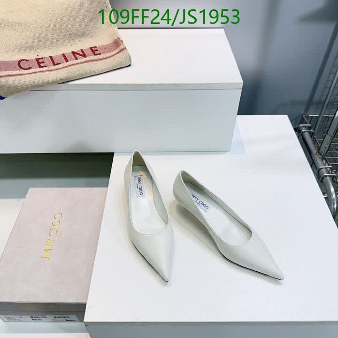 Jimmy Choo-Women Shoes Code: JS1953 $: 109USD