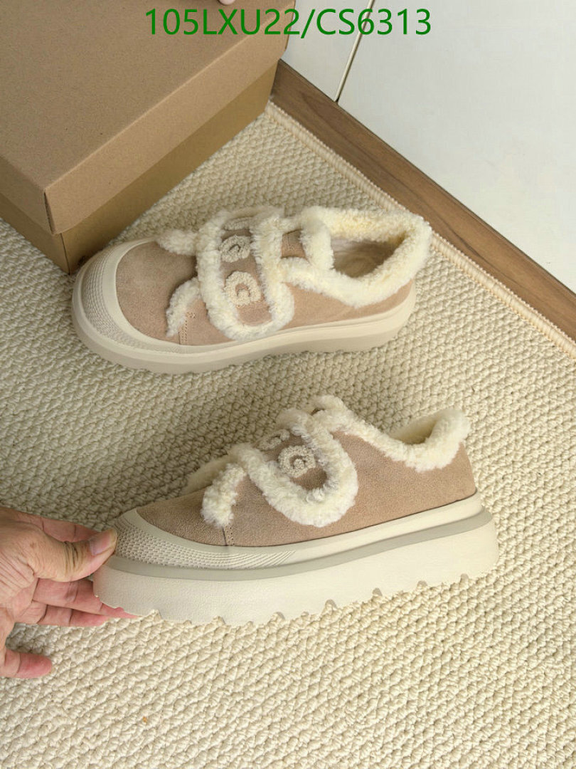 UGG-Women Shoes Code: CS6313 $: 105USD