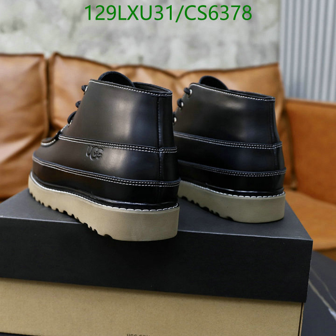 UGG-Men shoes Code: CS6378 $: 129USD