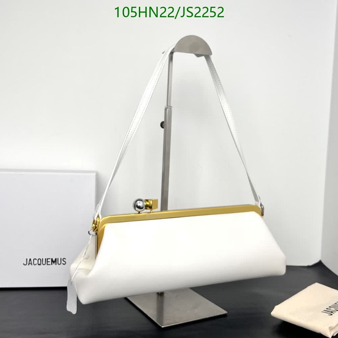 Jacquemus-Bag-4A Quality Code: JS2252 $: 105USD