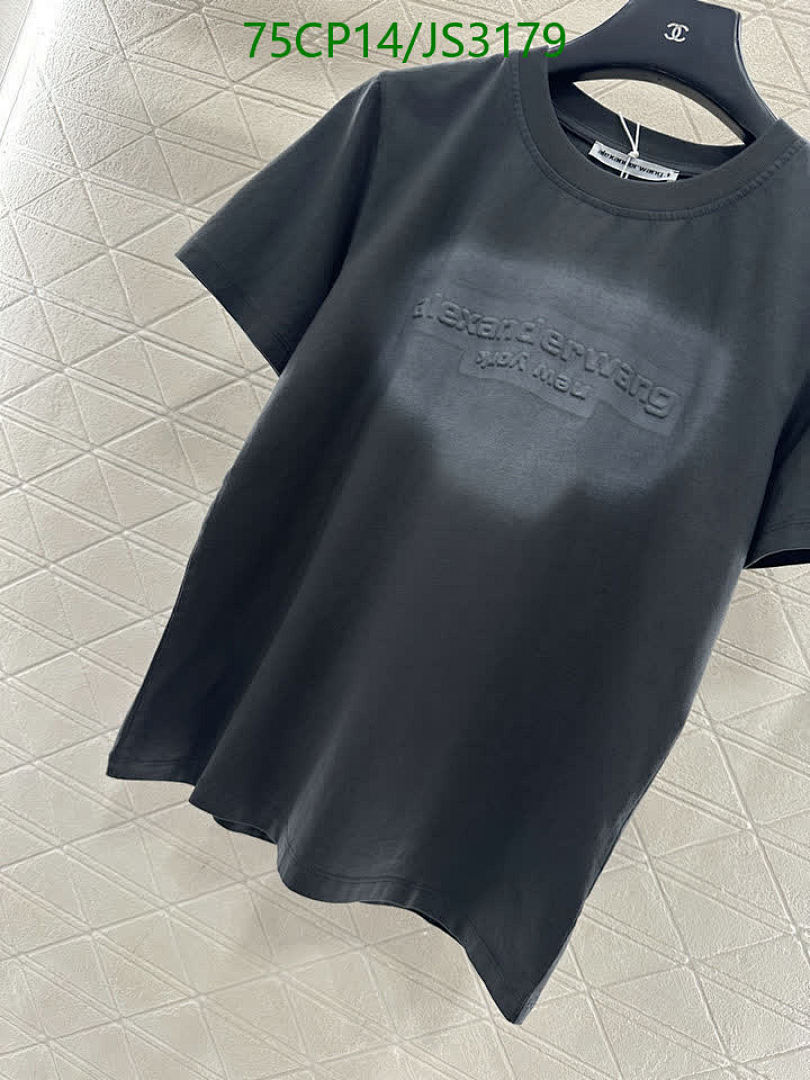 Alexander Wang-Clothing Code: JS3179 $: 75USD