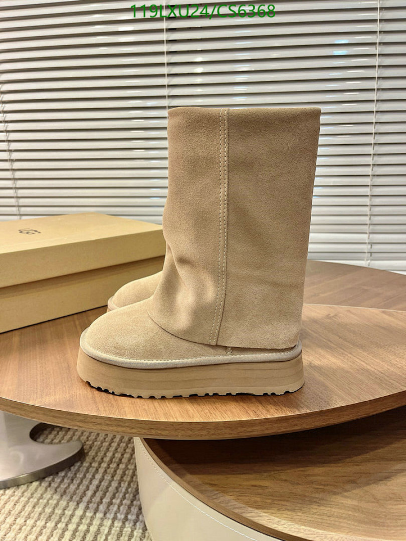 Boots-Women Shoes Code: CS6368 $: 119USD