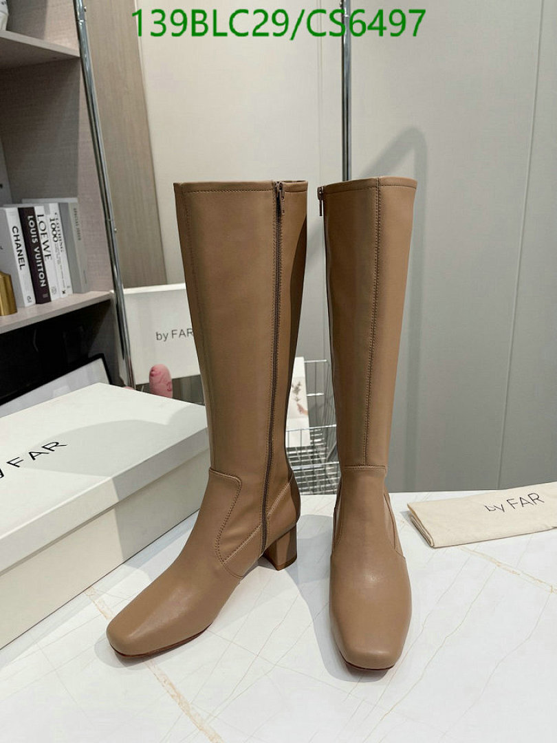 BY Far-Women Shoes Code: CS6497 $: 139USD