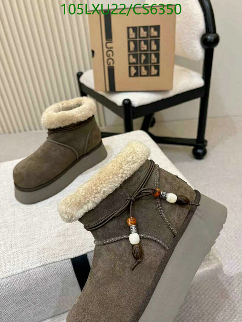 Boots-Women Shoes Code: CS6350 $: 105USD