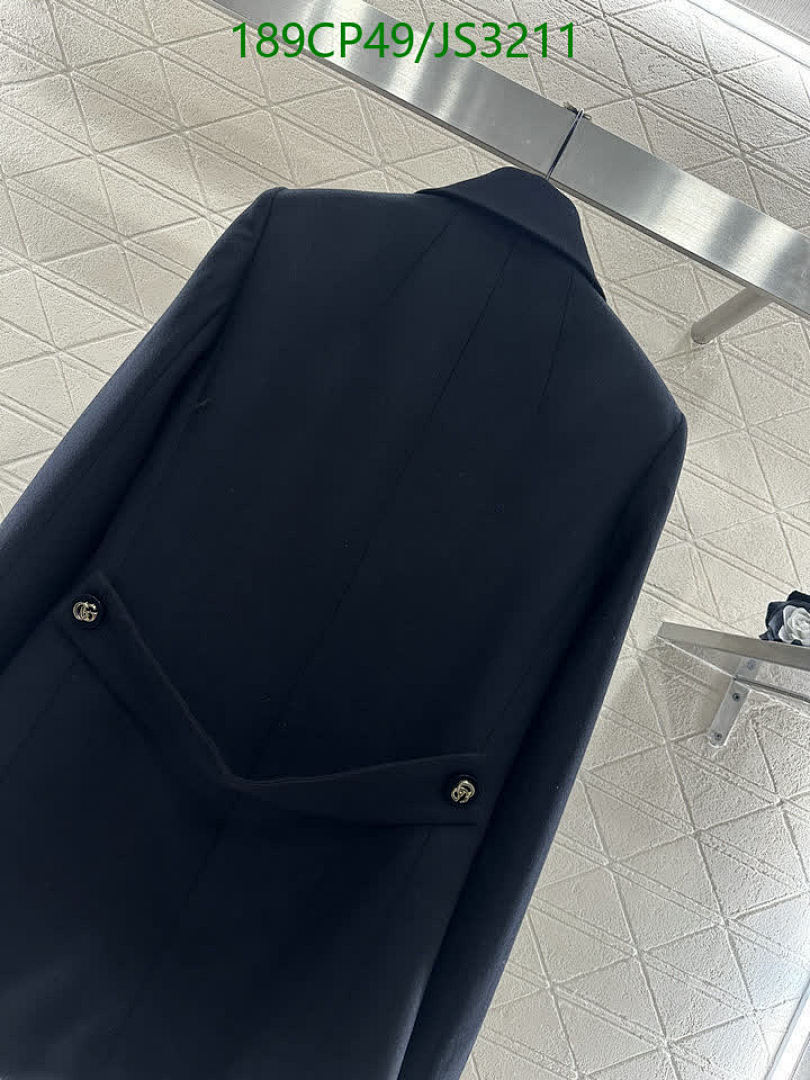 Gucci-Clothing Code: JS3211 $: 189USD