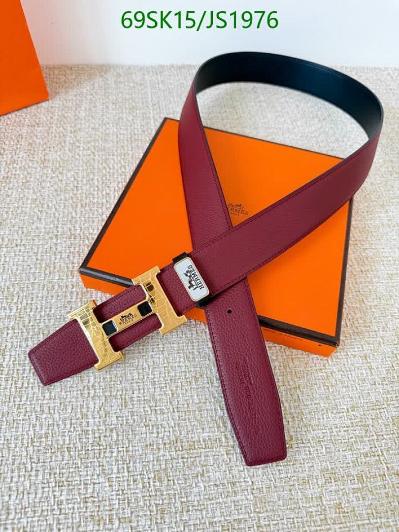 Hermes-Belts Code: JS1976 $: 69USD