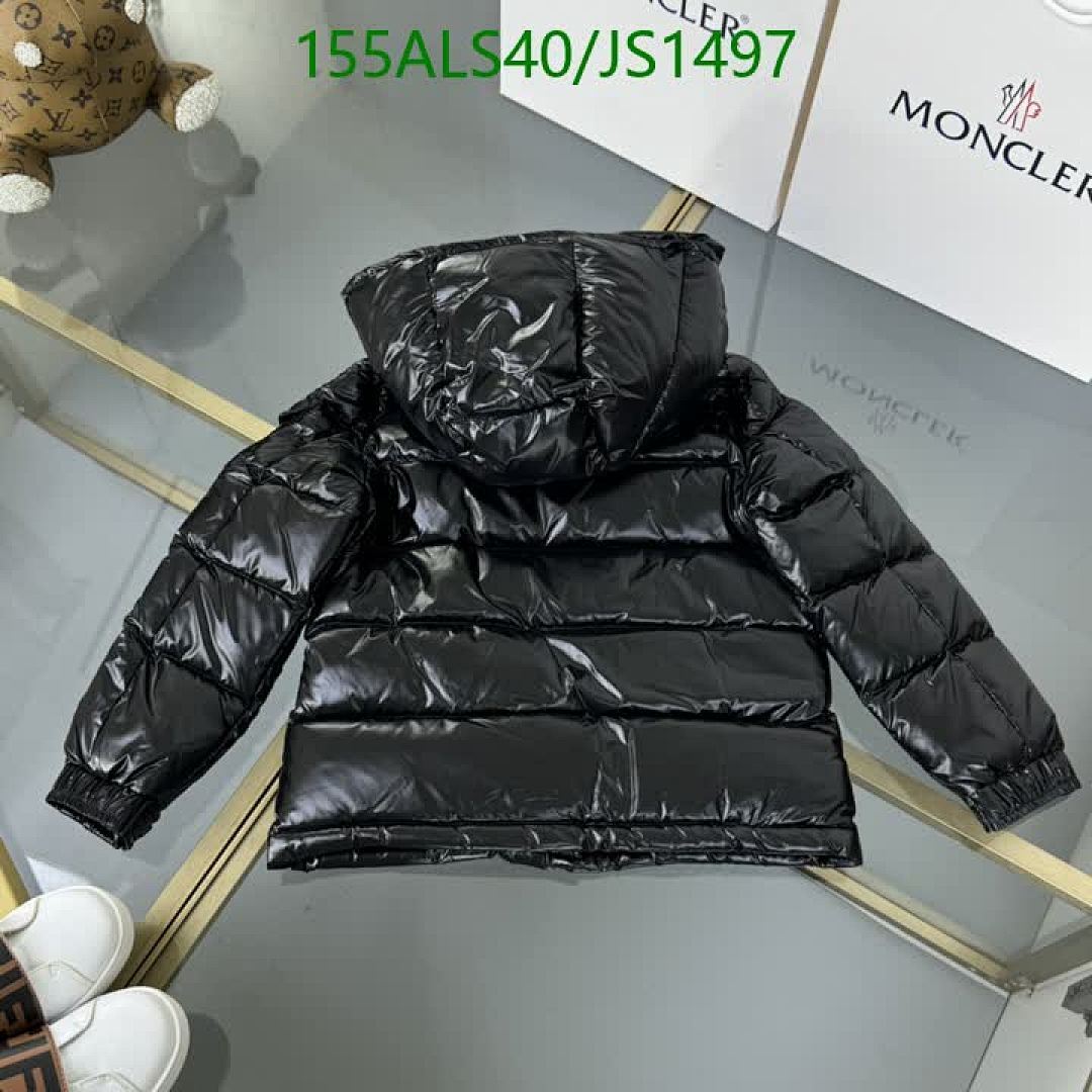 Moncler-Kids Clothing Code: JS1497 $: 155USD