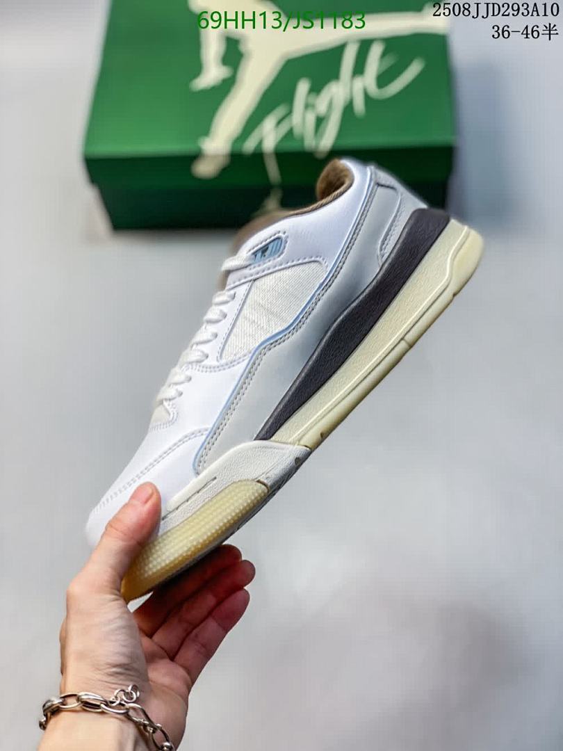 Air Jordan-Women Shoes Code: JS1183 $: 69USD