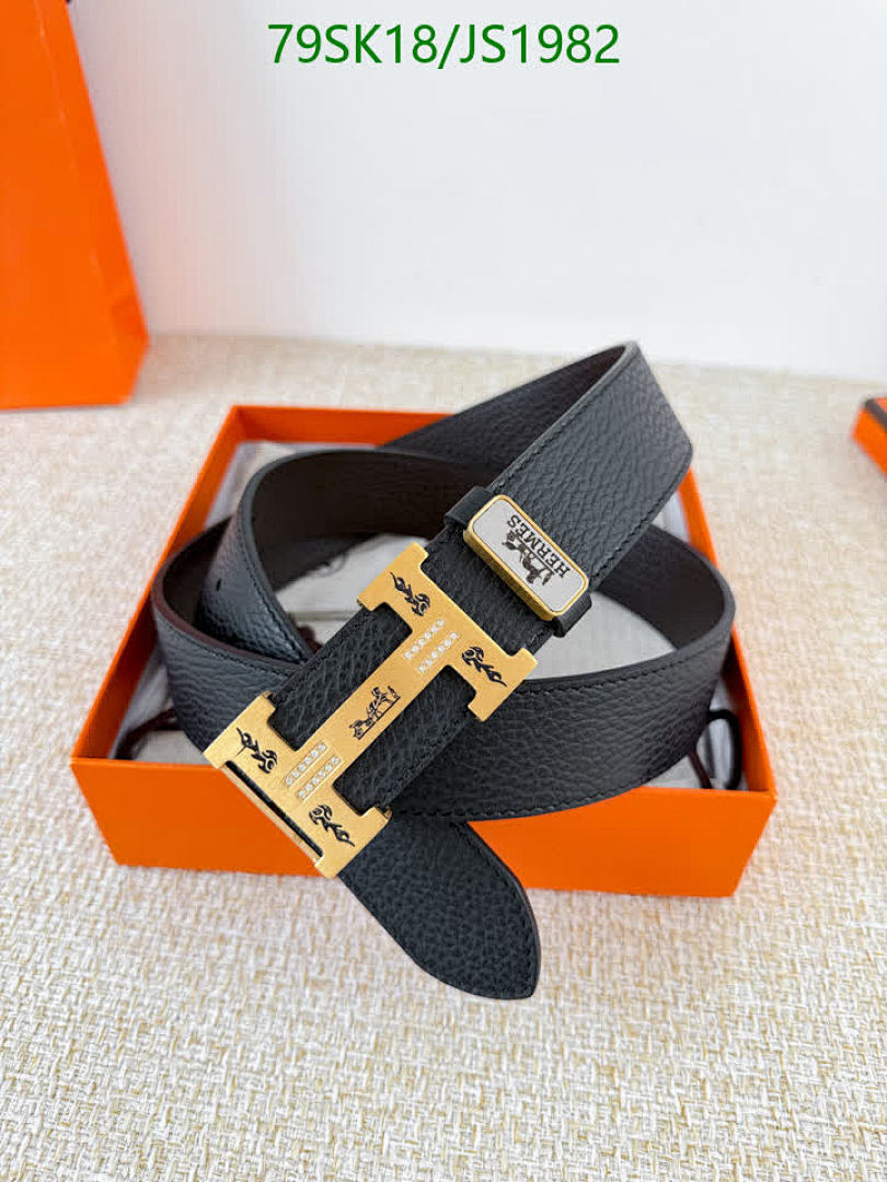 Hermes-Belts Code: JS1982 $: 79USD