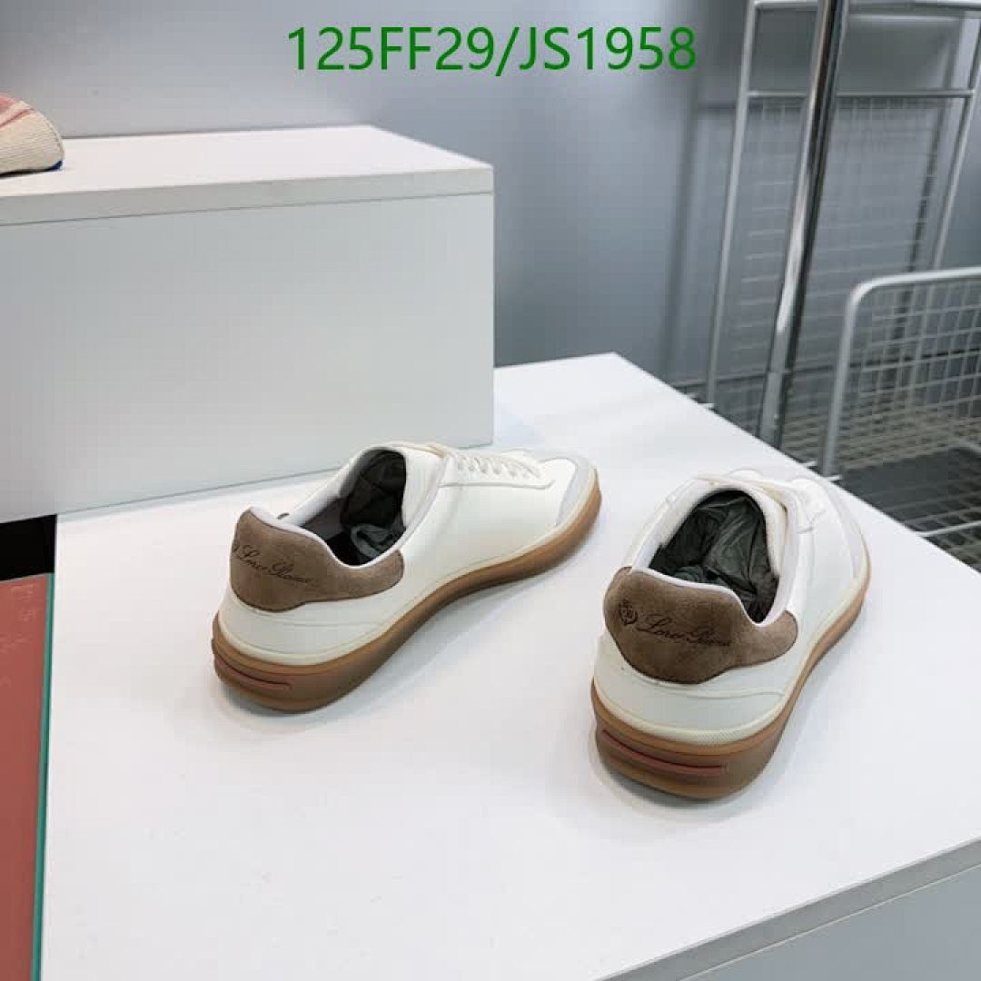 Loro Piana-Women Shoes Code: JS1958 $: 125USD