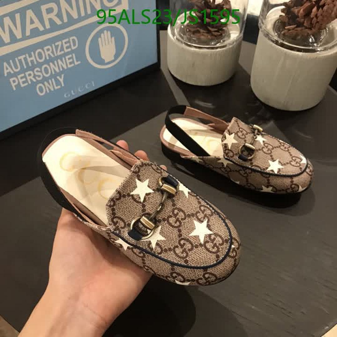 Gucci-Kids shoes Code: JS1595 $: 95USD