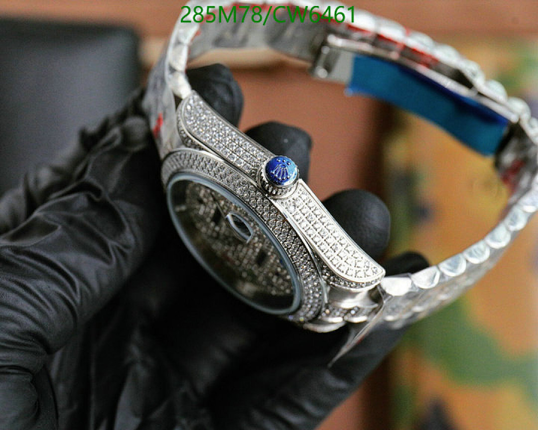 Rolex-Watch-Mirror Quality Code: CW6461 $: 285USD