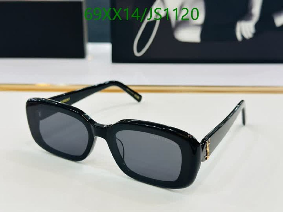YSL-Glasses Code: JS1120 $: 69USD