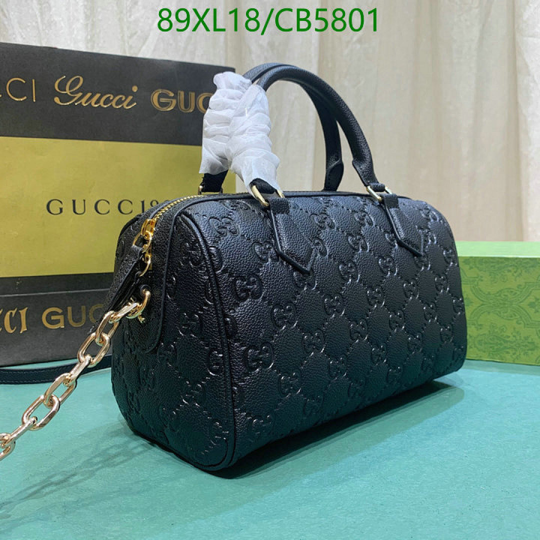 Gucci-Bag-4A Quality Code: CB5801