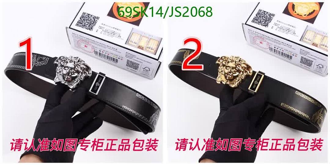 Versace-Belts Code: JS2068 $: 69USD