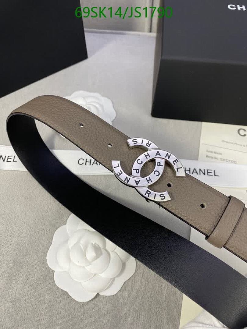 Chanel-Belts Code: JS1790 $: 69USD