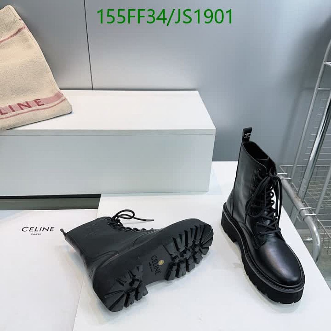 Celine-Women Shoes Code: JS1901 $: 155USD