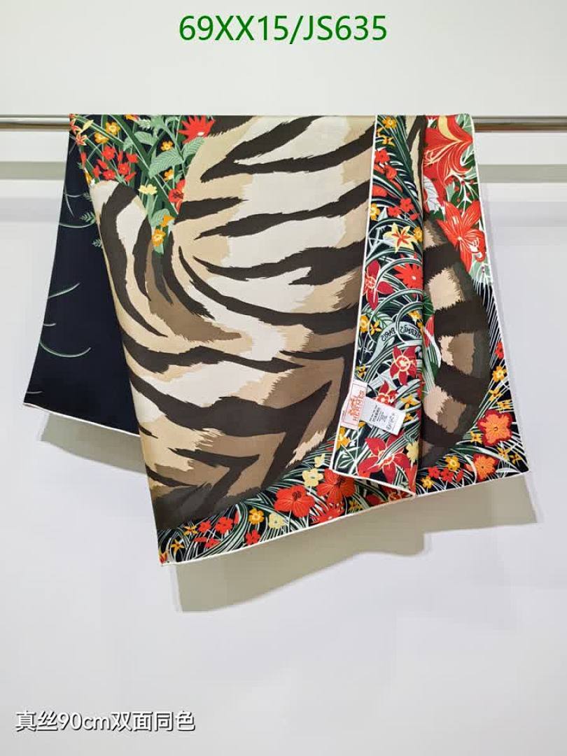 Hermes-Scarf Code: JS635 $: 69USD