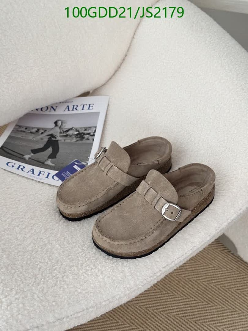 Birkenstock-Men shoes Code: JS2179 $: 100USD