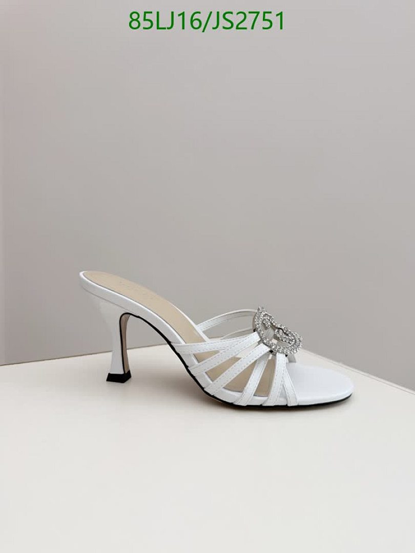 Gucci-Women Shoes Code: JS2751 $: 85USD