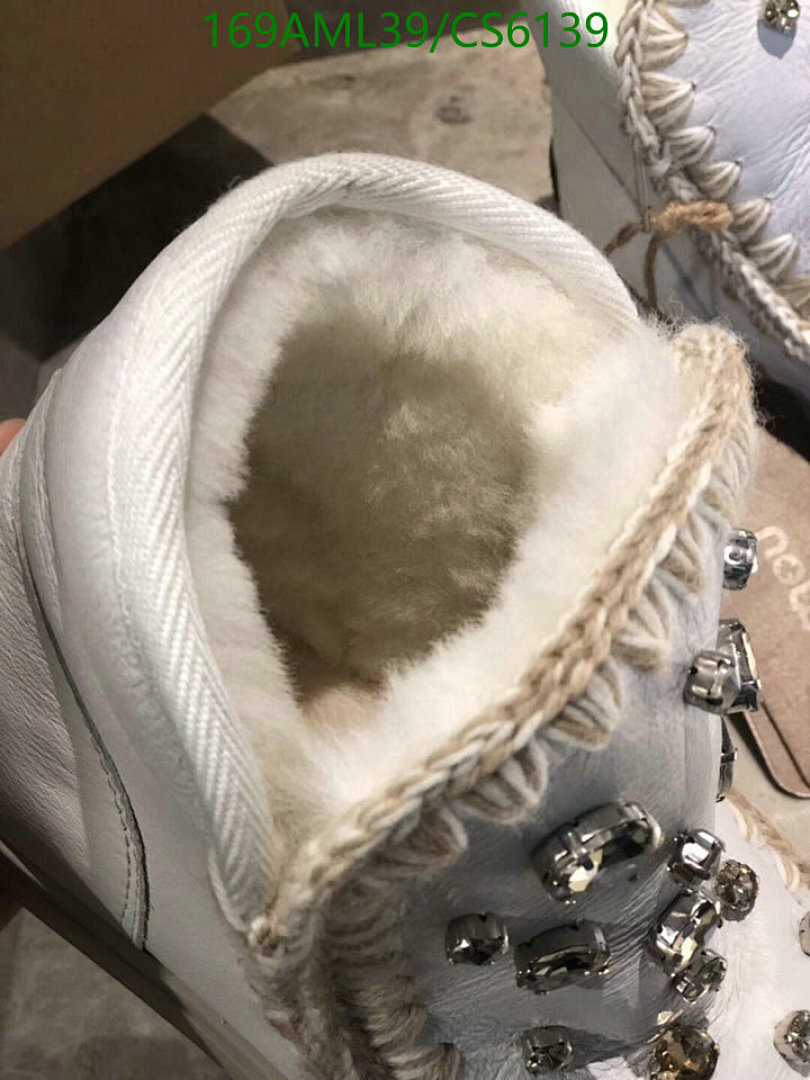 MOU-Women Shoes Code: CS6139 $: 169USD