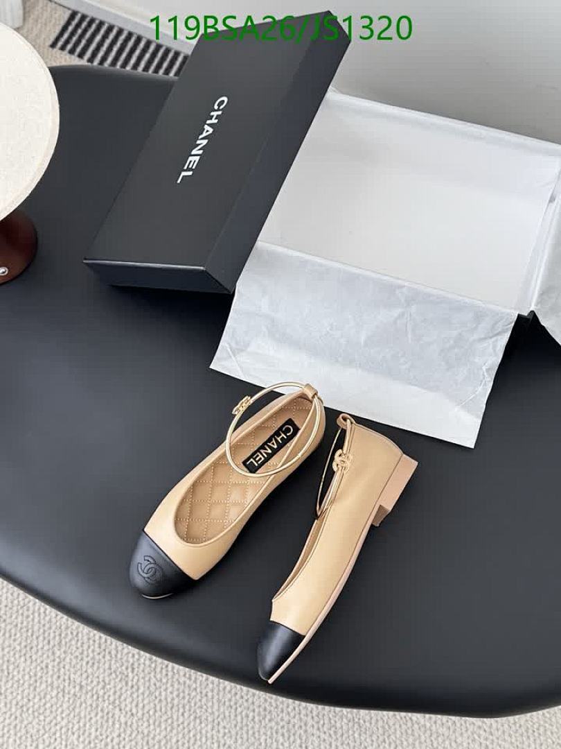 Chanel-Women Shoes Code: JS1320 $: 119USD