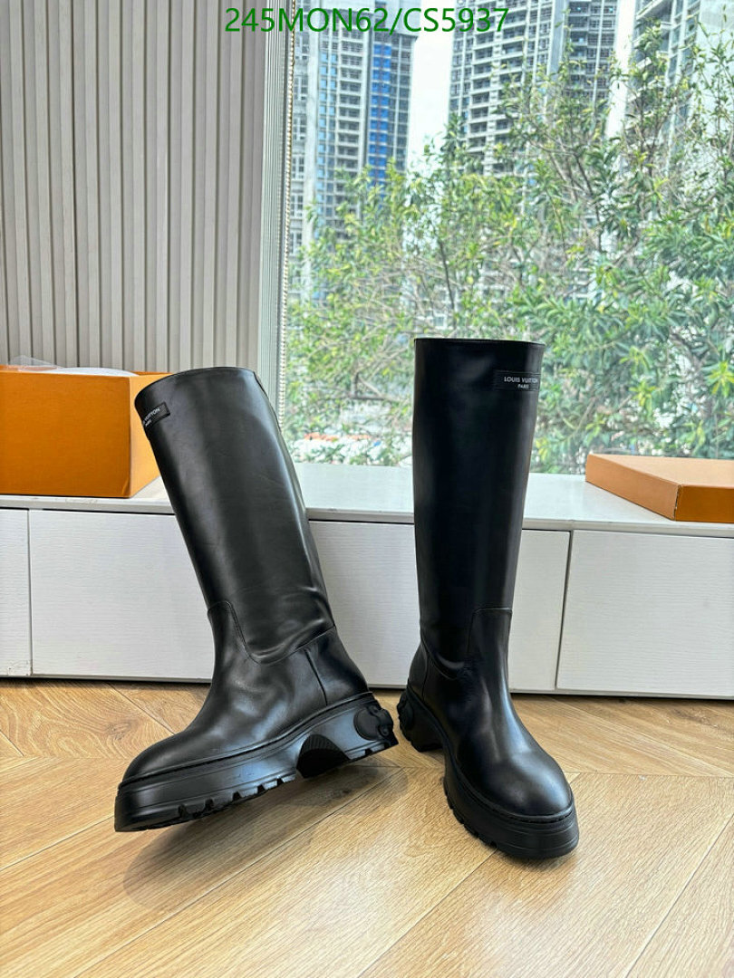 Boots-Women Shoes Code: CS5937 $: 245USD