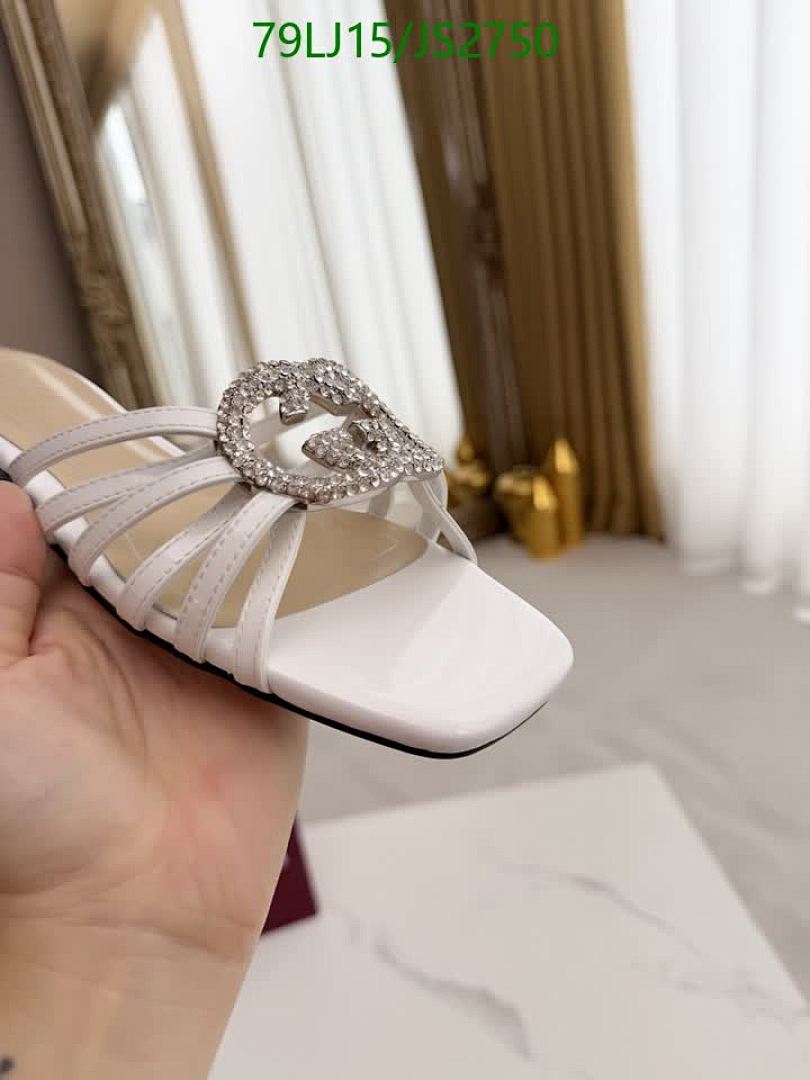 Gucci-Women Shoes Code: JS2750 $: 79USD