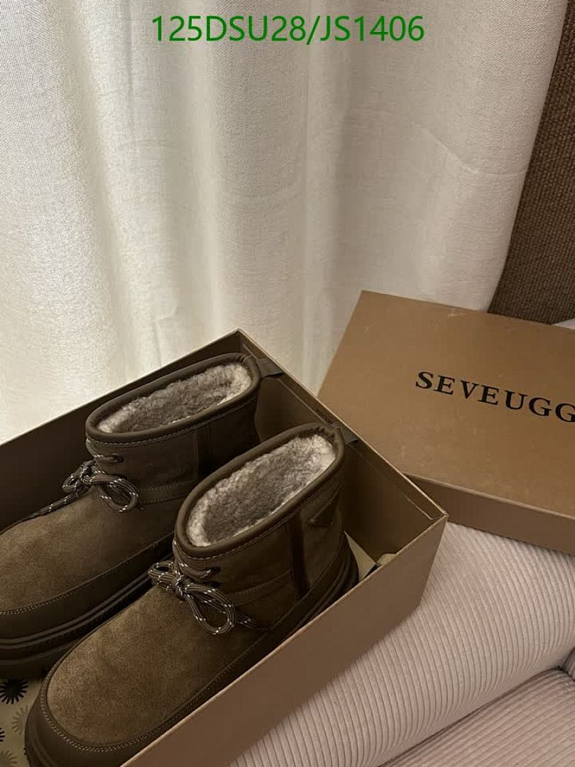 UGG-Women Shoes Code: JS1406 $: 125USD