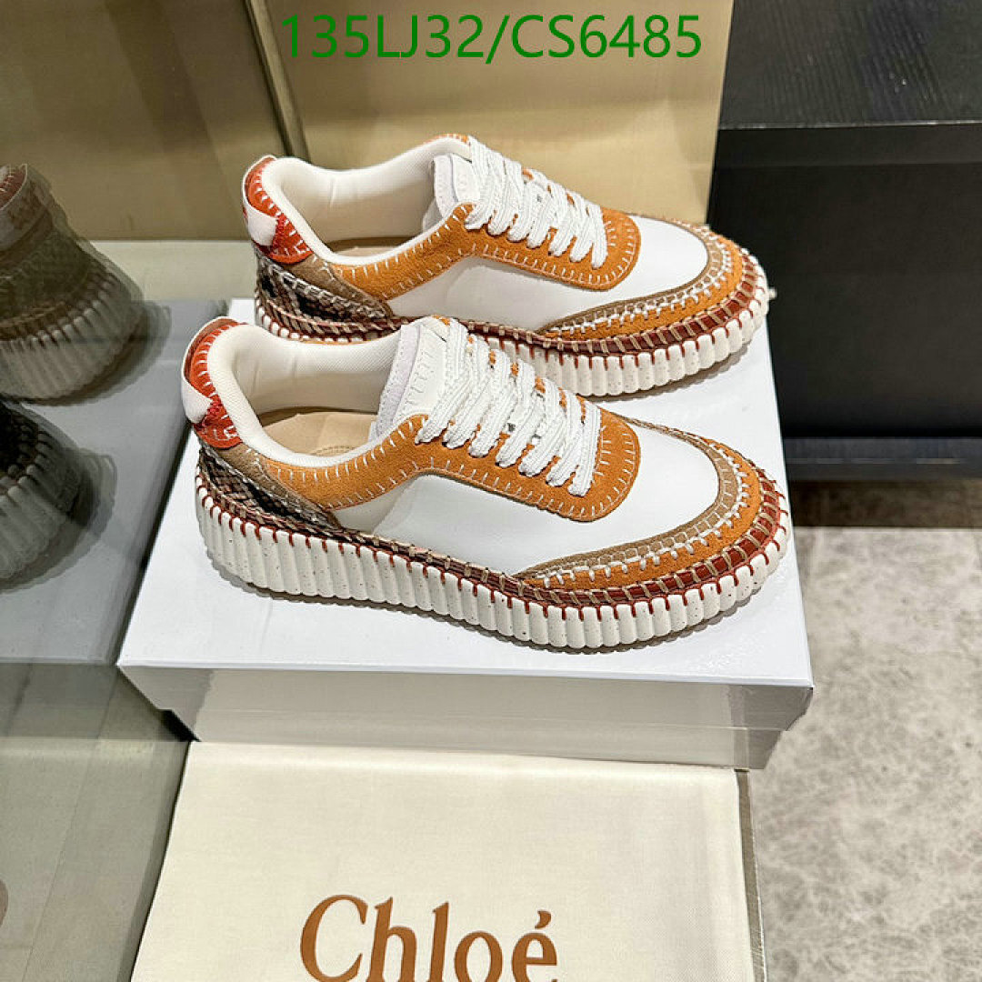 Chloe-Women Shoes Code: CS6485 $: 135USD