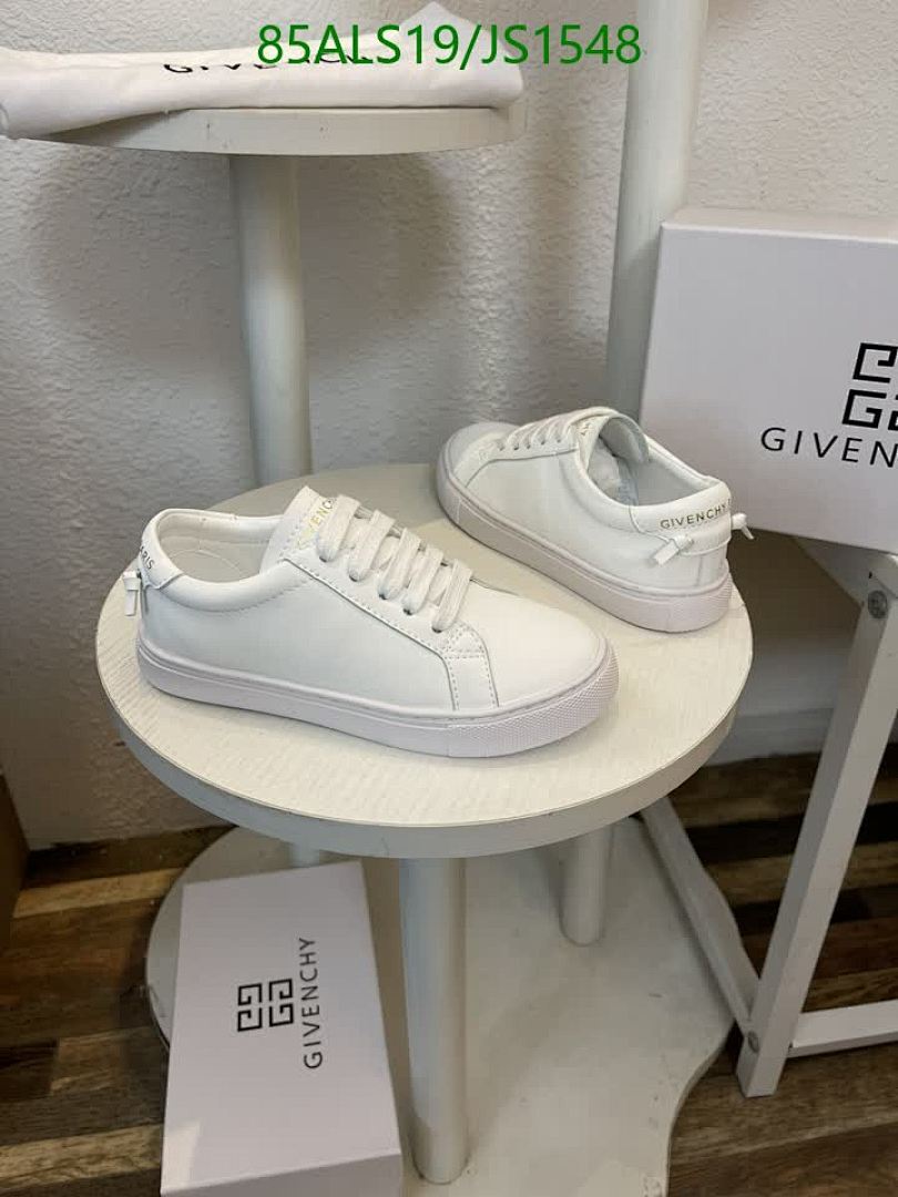 Givenchy-Kids shoes Code: JS1548 $: 85USD