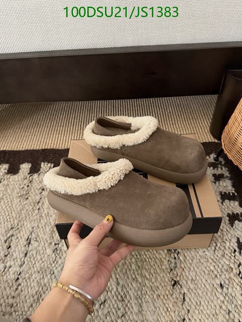 UGG-Women Shoes Code: JS1383 $: 100USD