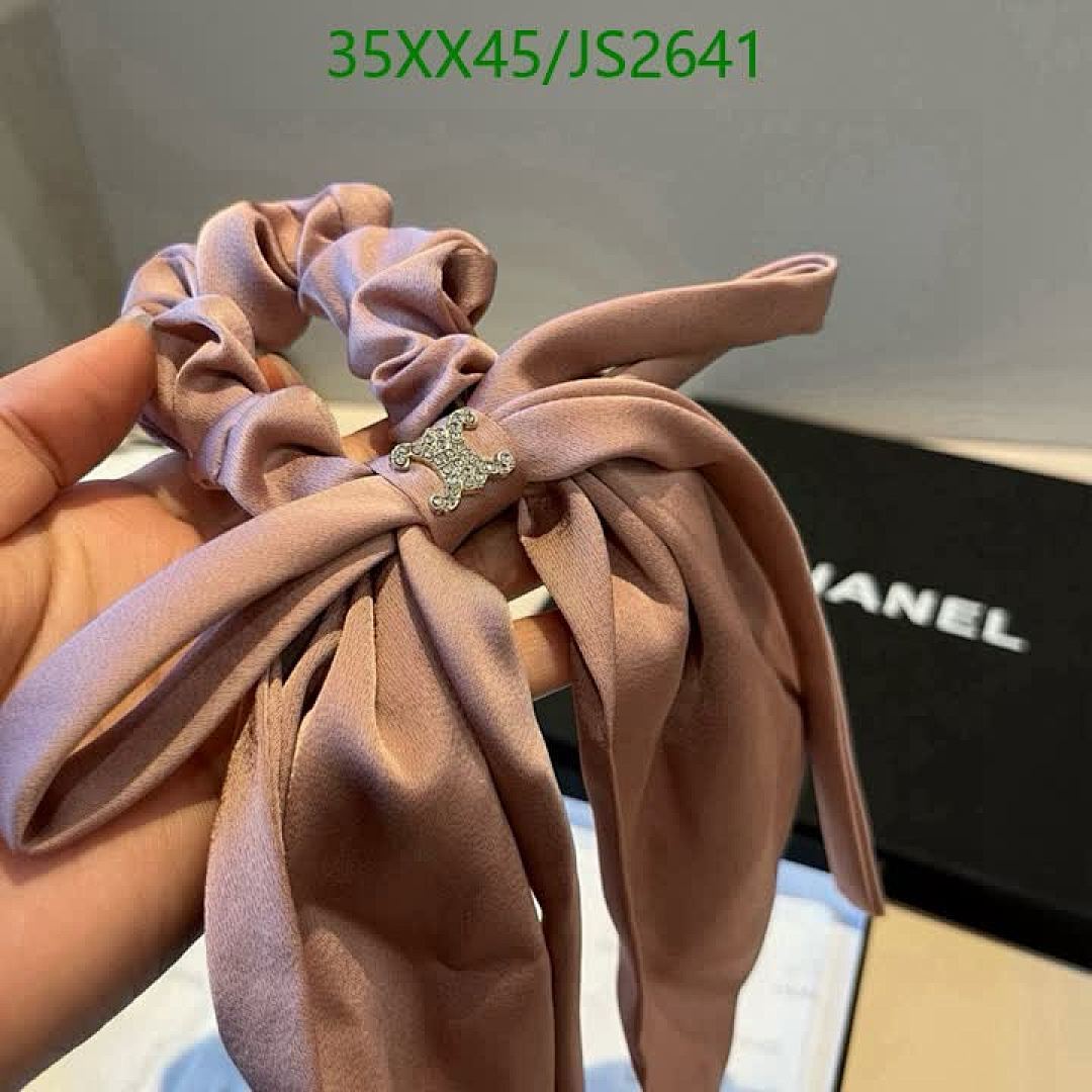 Celine-Headband Code: JS2641 $: 35USD