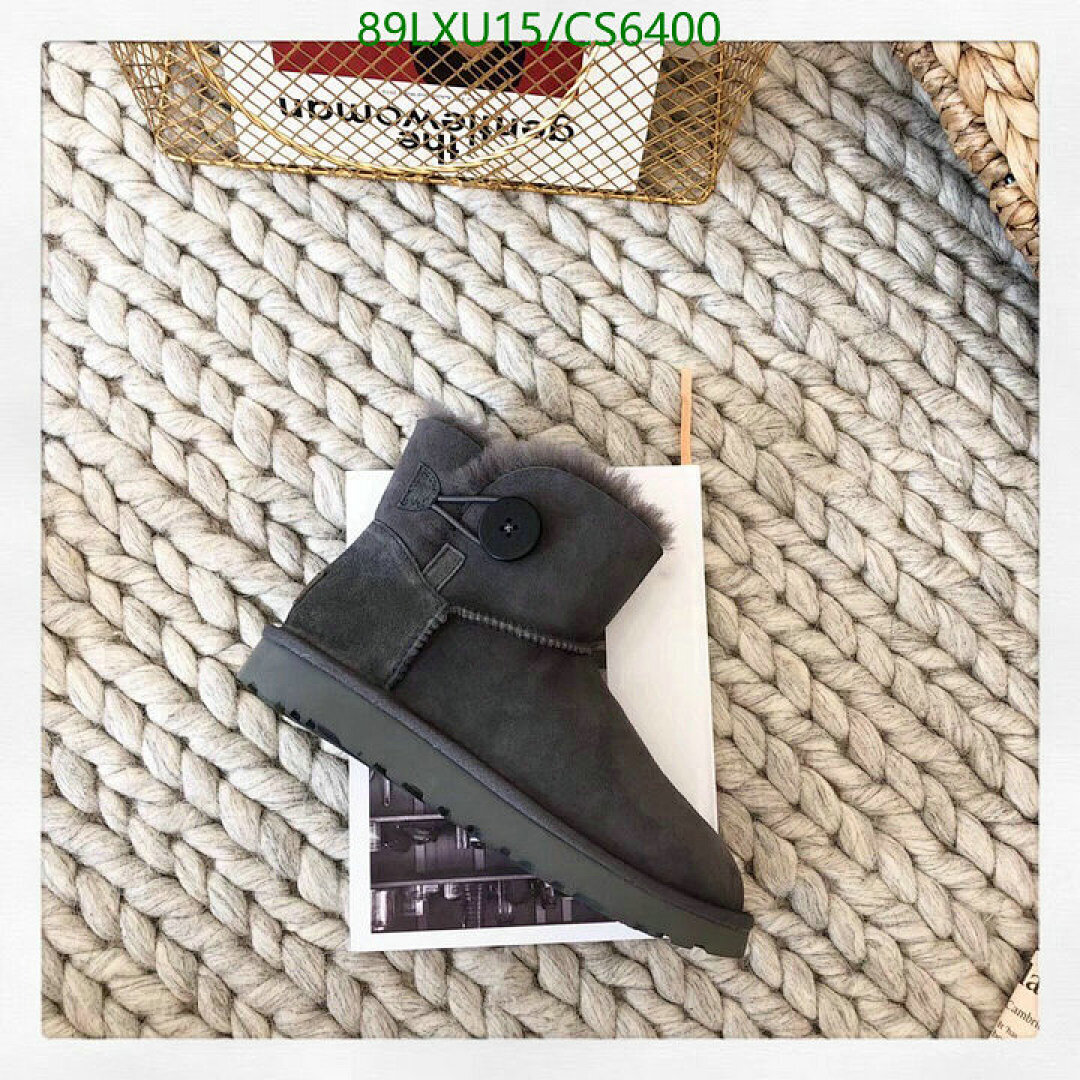 Boots-Women Shoes Code: CS6400 $: 89USD