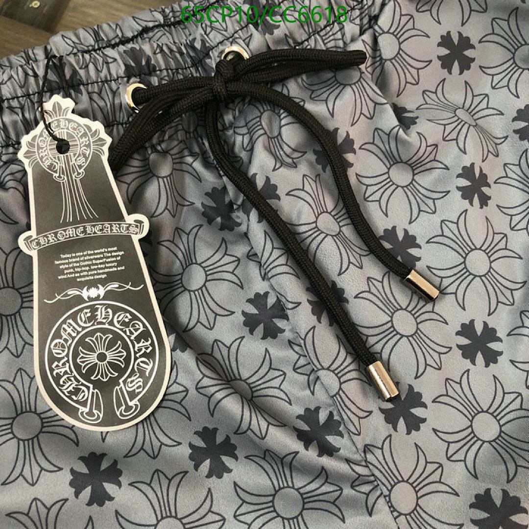 Chrome Hearts-Clothing Code: CC6618 $: 65USD