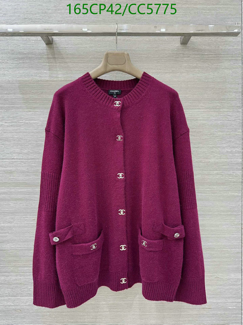 Chanel-Clothing Code: CC5775 $: 165USD